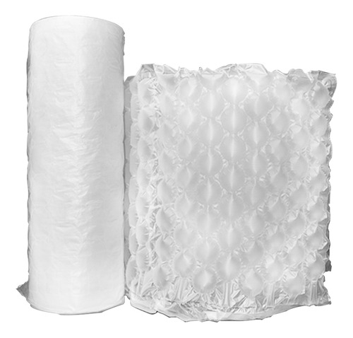 10 Bobinas 500mts Papel Burbuja Inflable Maquina De Inflado