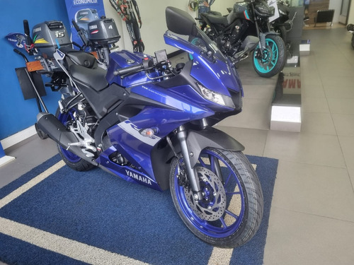 Yzf R15 Abs Okm