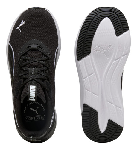 Tenis Puma Mujer Softride Harli Running Correr Running