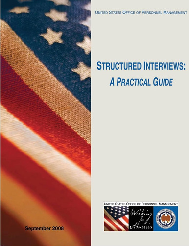 Libro: Entrevistas Estructuradas: Una Guía Práctica