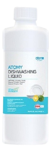 Detergente Lavavajillas Atomy - L a $5000