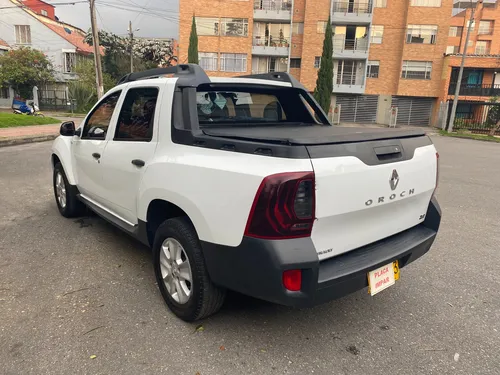 Renault Duster Oroch 4x2 Mod. 2017