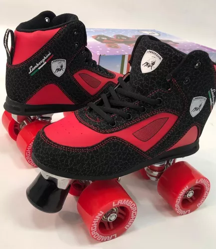 Patines Gadnic ARTI10 infantil 4 ruedas chasis Aluminio