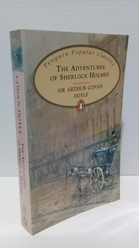 Adventures Sherlock Holmes Conan Doyle Penguin En Inglés