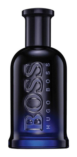 Imagen 1 de 2 de Hugo Boss Bottled Night EDT 200 ml para  hombre
