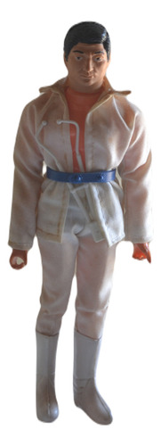 Temerario Hombres De Acción Action Man Dynaman Gi Joe Médico (Usado)