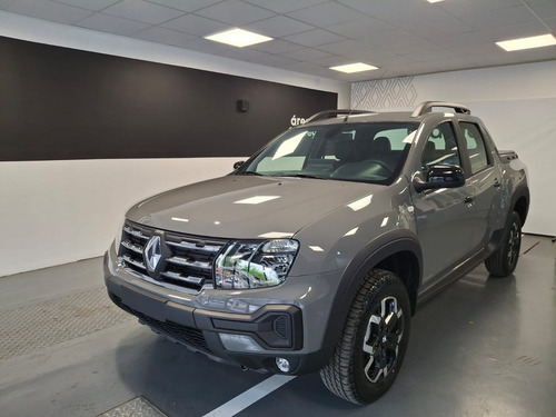Renault Oroch Iconic 1.3 Tce 163 2wd Cvt 2025