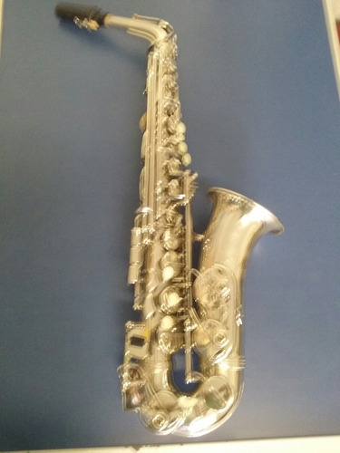 Sax Alto Weril Spectra Modelo A931