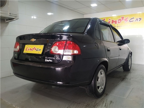 Chevrolet Classic 1.0 Mpfi Ls 8v Flex 4p Manual