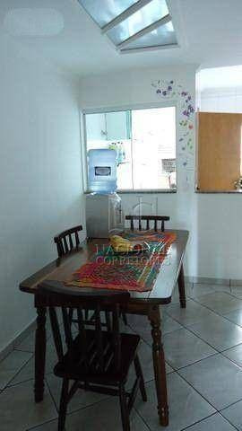 Sobrado Com 3 Dormitórios À Venda, 145 M² Por R$ 510.000,00 - Vila Cecília Maria - Santo André/sp - So4185