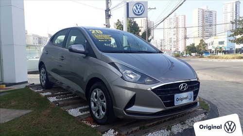 Imagem 4 de 9 de Hb20 1.6 16v Flex Vision Automático