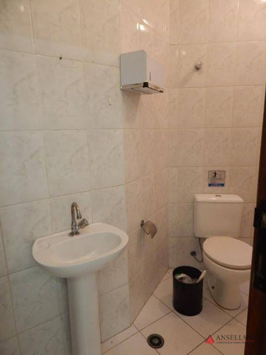 Imagem 7 de 26 de Sala Para Alugar, 45 M² Por R$ 1.222,00/mês - Centro - São Bernardo Do Campo/sp - Sa0556