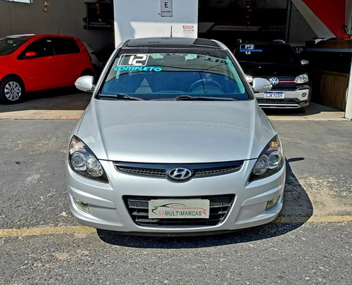 Imagem 3 de 13 de I30 Manual 2.0 Gls - Ano 2012 - Gasolina - Prata - Baixa Km