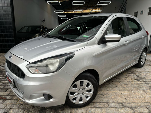 Ford Ka Ka 1.0 SE/SE Plus TiVCT Flex 5p
