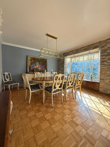¡espectacular Casa Estilo Inglés En Las Pataguas! Ubicación