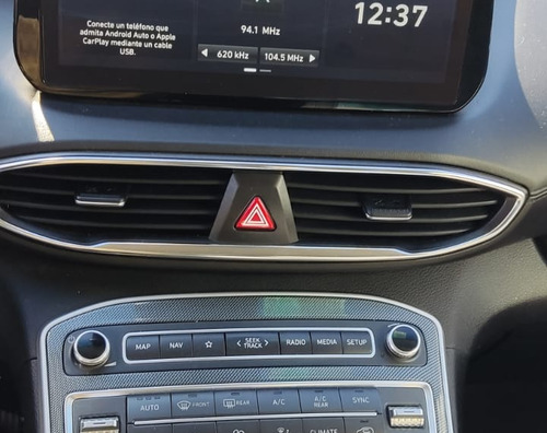Hyundai Santa Fe Value 2.5 AT