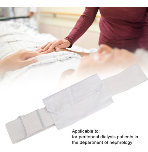 Cinturón Para Catéter De Diálisis Peritoneal Para Paciente,