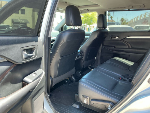 Toyota Highlander 3.5 Xle At