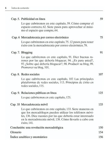 Tips Efectivos Para Su Mercadotecnia En Línea, De Blyth, Alex., Vol. 1. Editorial Trillas, Tapa Blanda En Español, 2014
