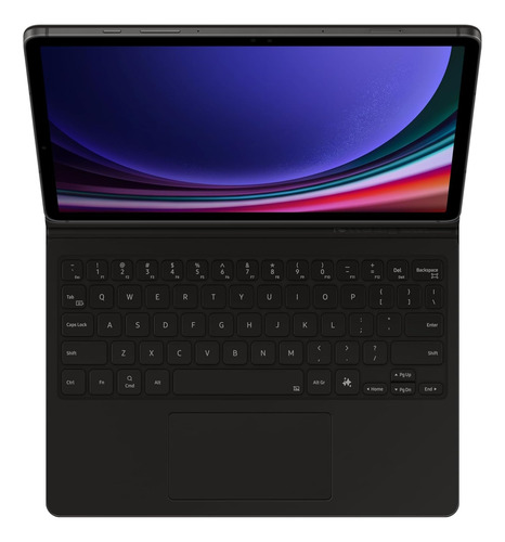 Teclado Samsung Galaxy Tab S9 | S9 Fe | S10 Fe Trackpad Ia