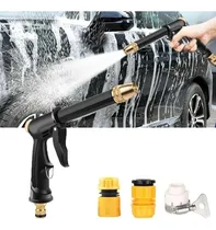 Comprar . Lazhu Power Gun Washer Car Kit Jardín De Chorro De Alta