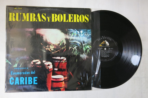 Vinyl Vinilo Lp Acetato Gonzalo Curiel Rumbas Y Boleros 