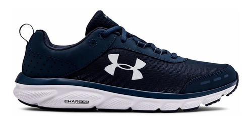 Zapatillas Under Armour Charged Assert 8 De Hombre