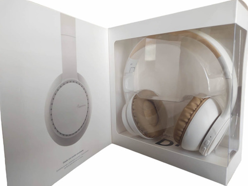 Auricular Bluetooth Vincha Xbass Kanji Dual Bt O Cable 3.5