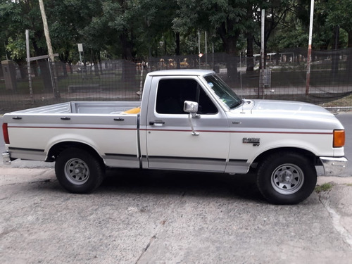 Ford F100 1992 Xlt Impecable Estado