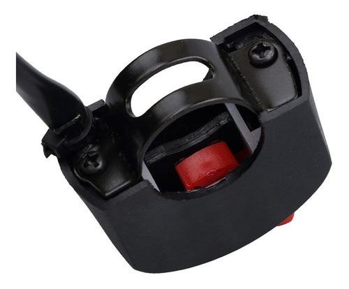 Imagen 5 de 8 de Kit 5 Switch Moto Auto Apagador Interruptor Auxiliar Faros