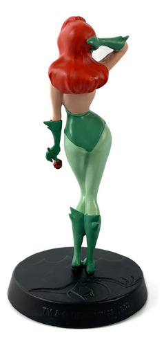 Miniatura Hera Venenosa Batman Dc Animated Series - Edição 4