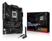 Comprar Placa-mãe Asus Rog Strix B650e-f Gaming Wifi Amd B650 Am5