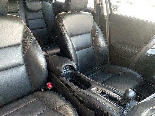 Honda Hrv 2016 Exl At Gris