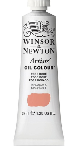 Oleo Winsor And Newton Profesional Serie 5 Artist Oil  37ml
