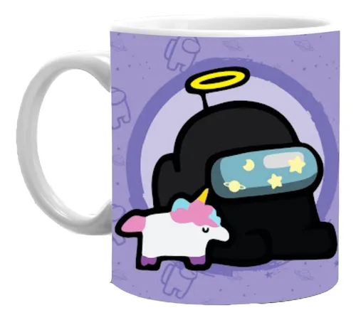 comprar Taza De Plastico, Personalizada Con Nombre, Among Us.