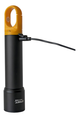 Linterna Led Spinit Multifunción 550lm 5h 200m Recargable