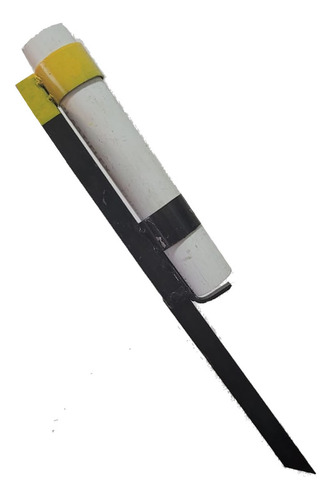 Posacaña Porta Caña Cañero Pesca Rio Plegable Tierra 25 Cm