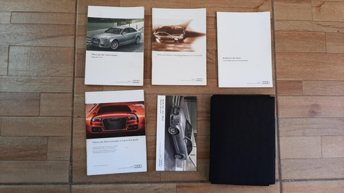 Manual Do Proprietário Audi A4