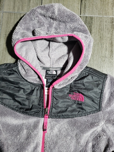 Chamarra The North Face Fleece 14 A 16 Años L 