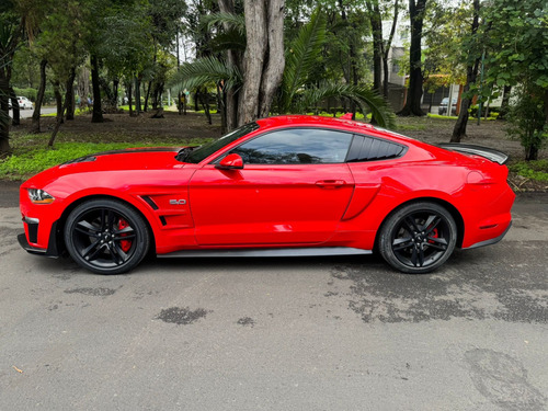 Ford Mustang 5.0l Gt V8 At