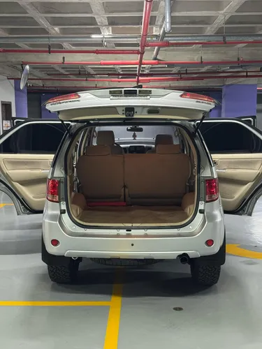 Toyota Fortuner Sr5 2008