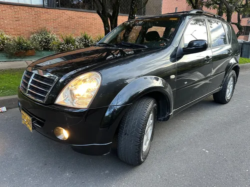 SsangYong Rexton 2.7 Rx 7 puestos Diesel 4x4