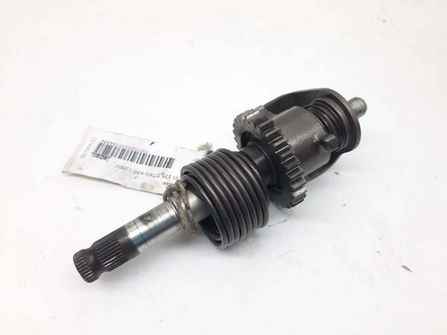 Eixo De Partida Titan 125 Kse 00-08 Original Honda Completo