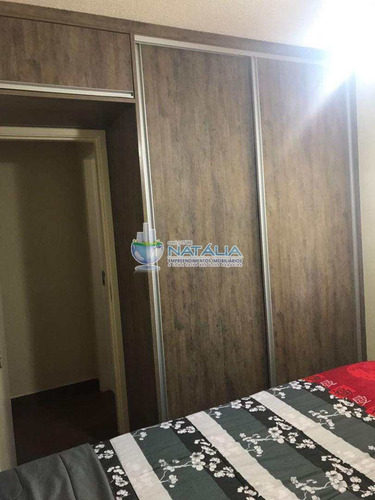 Imagem 19 de 28 de Apartamento Com 02 Dormitórios No Jardim Íris - V62796