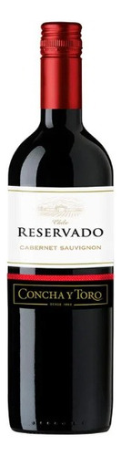 Vinho Tinto Reservado Cabernet Sauvignon 750ml