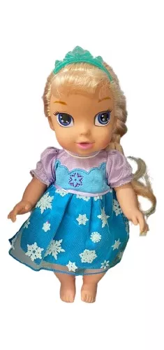 Boneca Baby Elsa e Olaf – Mimo Toys