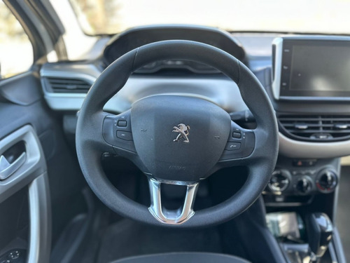 Peugeot 2008 1.6 16V FLEX ALLURE 4P AUTOMÁTICO