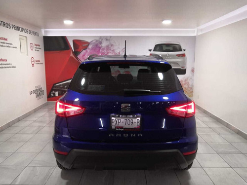 Seat Arona Style 1.6 110 Hp Tip