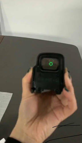 Eotech Holographic Hybrid Sight (eotech Hhs I)