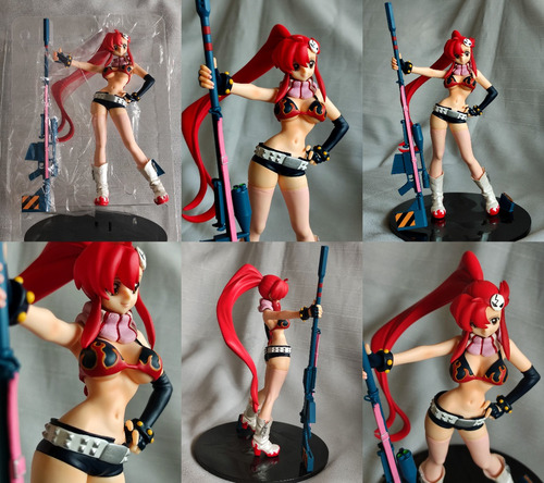 Yoko Littner Tengen Toppa Gurren-lagann - Konami